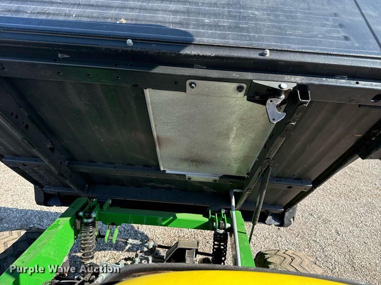 image for item EG2239 2018 John Deere Gator utility vehicle