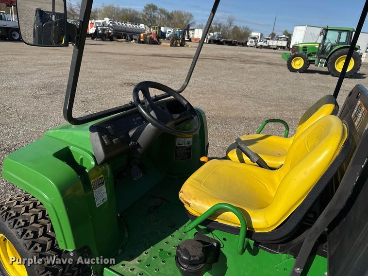 image for item EG2239 2018 John Deere Gator utility vehicle