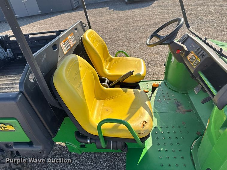 image for item EG2239 2018 John Deere Gator utility vehicle
