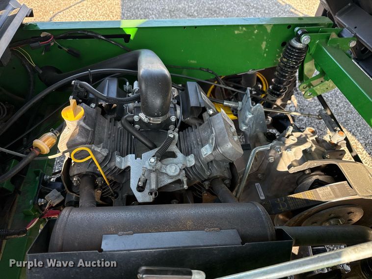 image for item EG2239 2018 John Deere Gator utility vehicle