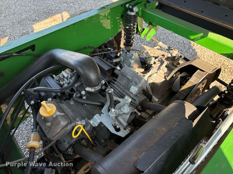 image for item EG2239 2018 John Deere Gator utility vehicle