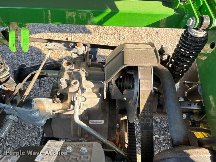 image for item EG2239 2018 John Deere Gator utility vehicle