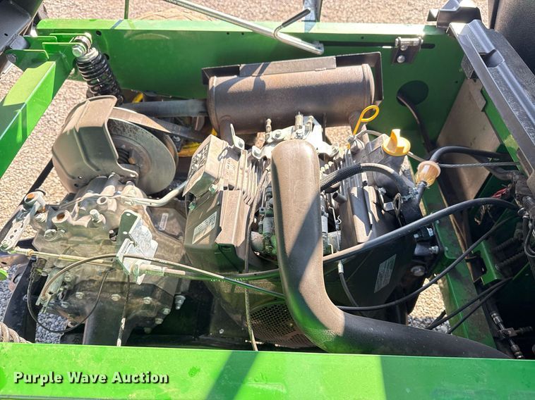 image for item EG2239 2018 John Deere Gator utility vehicle