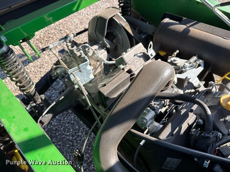 image for item EG2239 2018 John Deere Gator utility vehicle