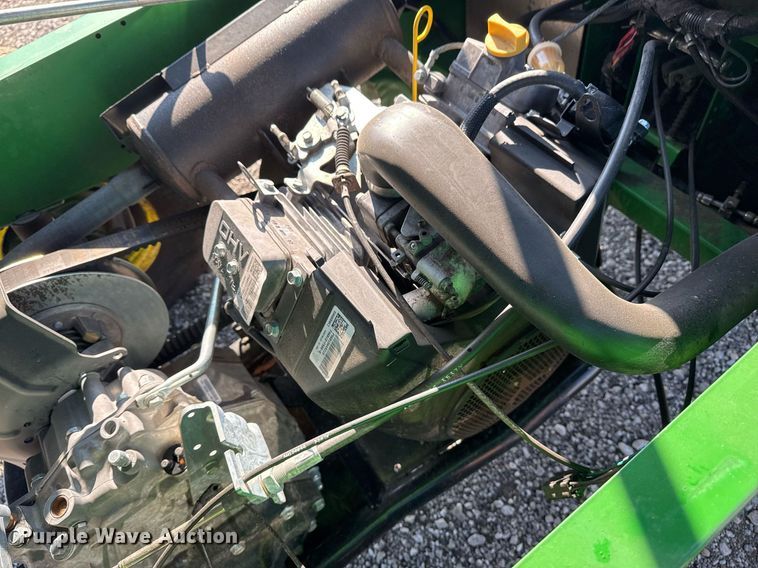 image for item EG2239 2018 John Deere Gator utility vehicle