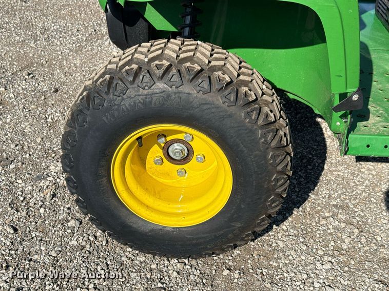 image for item EG2239 2018 John Deere Gator utility vehicle