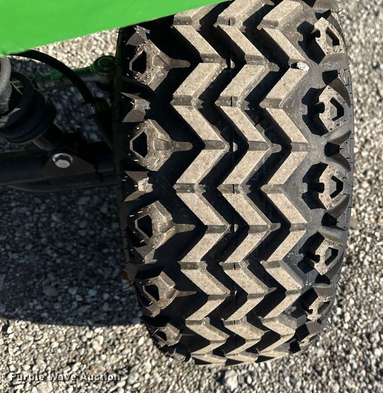 image for item EG2239 2018 John Deere Gator utility vehicle