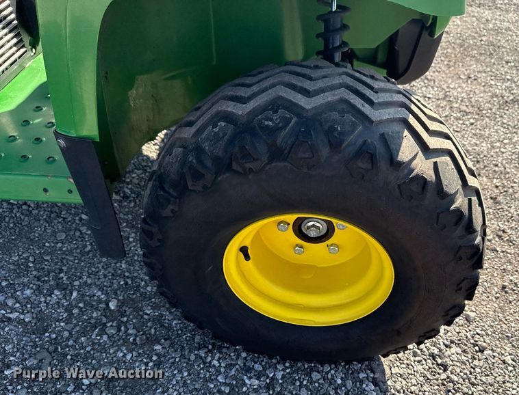 image for item EG2239 2018 John Deere Gator utility vehicle