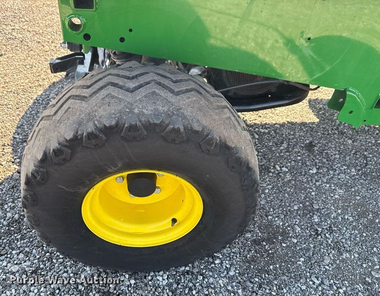 image for item EG2239 2018 John Deere Gator utility vehicle