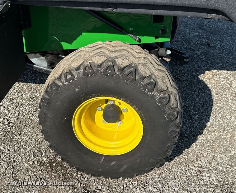 image for item EG2239 2018 John Deere Gator utility vehicle