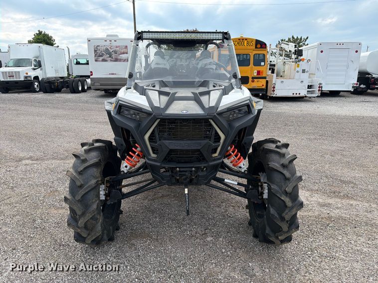 image for item EG9302 2019 Polaris XP 1000 utility vehicle