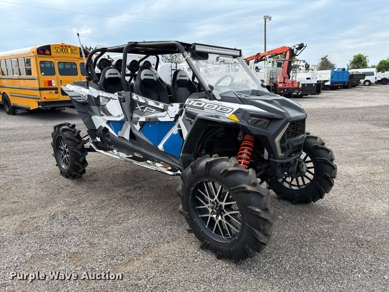 image for item EG9302 2019 Polaris XP 1000 utility vehicle