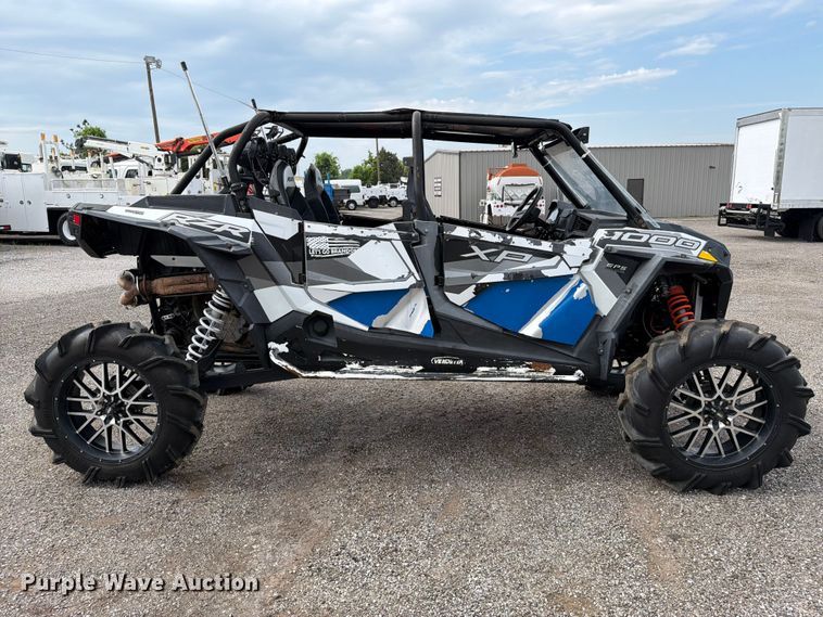 image for item EG9302 2019 Polaris XP 1000 utility vehicle