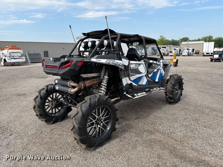image for item EG9302 2019 Polaris XP 1000 utility vehicle