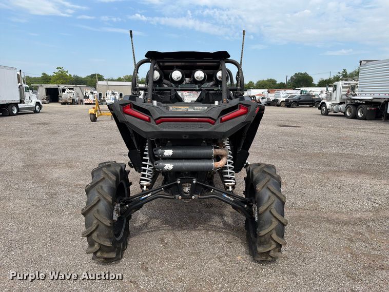 image for item EG9302 2019 Polaris XP 1000 utility vehicle