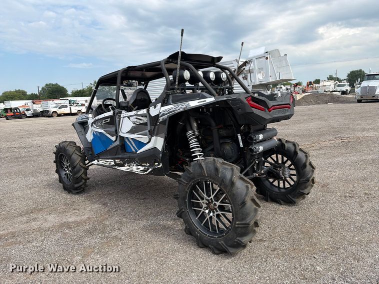 image for item EG9302 2019 Polaris XP 1000 utility vehicle