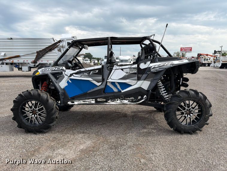 image for item EG9302 2019 Polaris XP 1000 utility vehicle