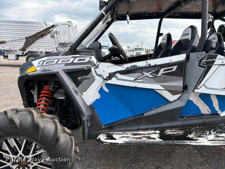 image for item EG9302 2019 Polaris XP 1000 utility vehicle