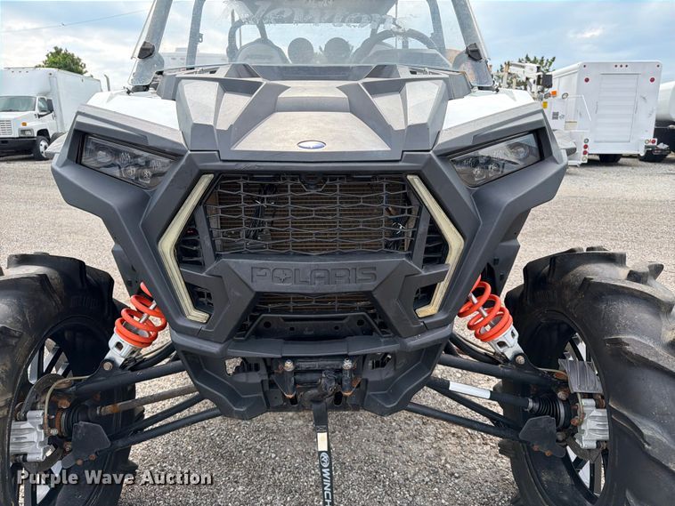 image for item EG9302 2019 Polaris XP 1000 utility vehicle
