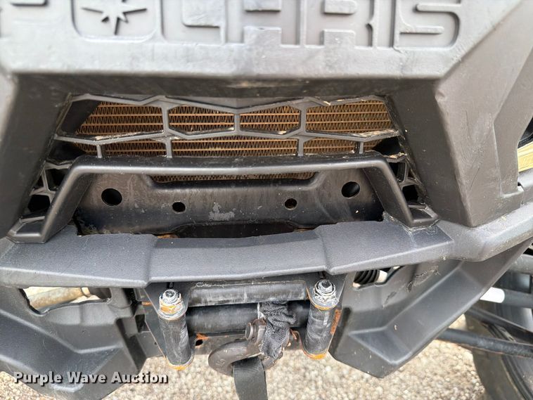 image for item EG9302 2019 Polaris XP 1000 utility vehicle