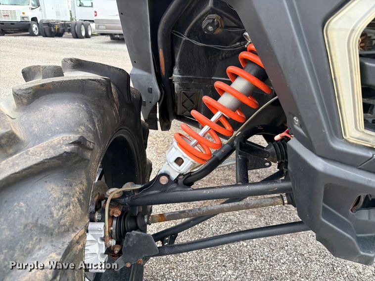 image for item EG9302 2019 Polaris XP 1000 utility vehicle