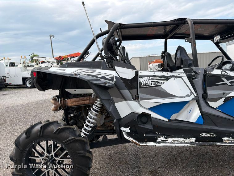 image for item EG9302 2019 Polaris XP 1000 utility vehicle
