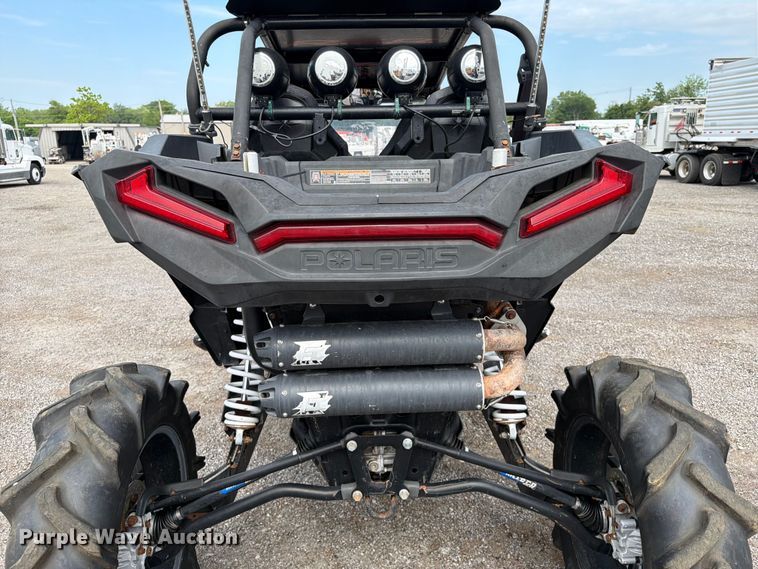 image for item EG9302 2019 Polaris XP 1000 utility vehicle
