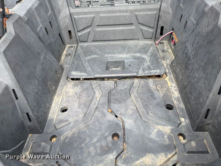 image for item EG9302 2019 Polaris XP 1000 utility vehicle