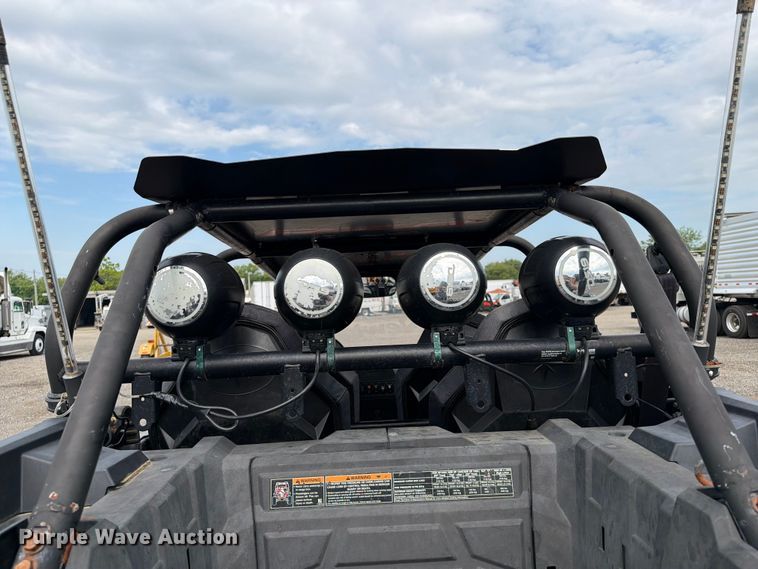 image for item EG9302 2019 Polaris XP 1000 utility vehicle
