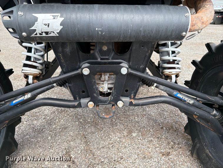 image for item EG9302 2019 Polaris XP 1000 utility vehicle