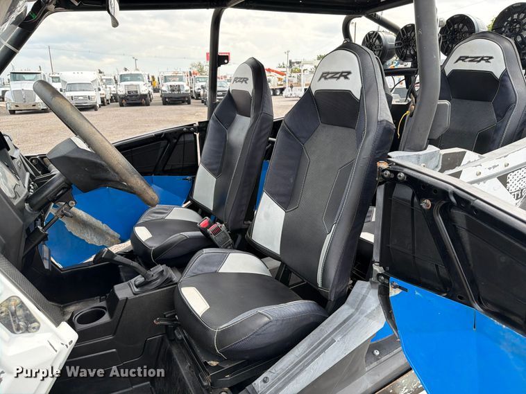 image for item EG9302 2019 Polaris XP 1000 utility vehicle