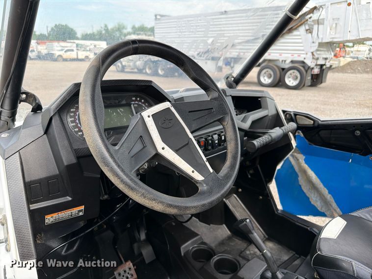 image for item EG9302 2019 Polaris XP 1000 utility vehicle