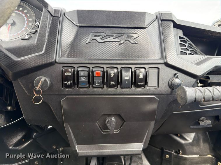 image for item EG9302 2019 Polaris XP 1000 utility vehicle