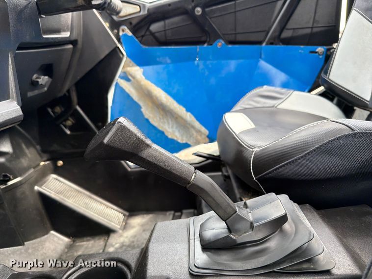 image for item EG9302 2019 Polaris XP 1000 utility vehicle