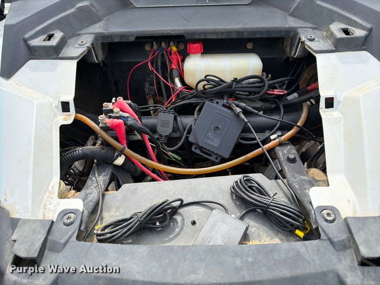 image for item EG9302 2019 Polaris XP 1000 utility vehicle