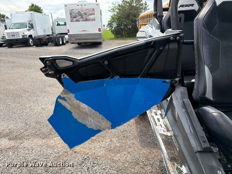 image for item EG9302 2019 Polaris XP 1000 utility vehicle