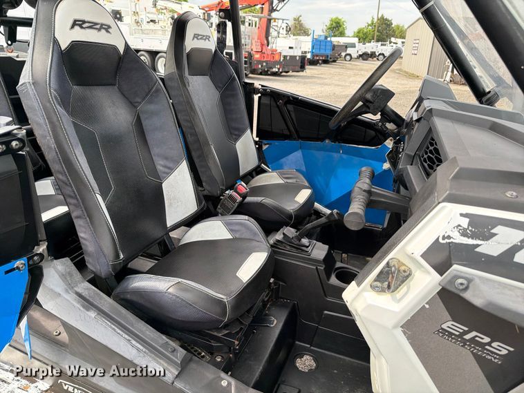 image for item EG9302 2019 Polaris XP 1000 utility vehicle