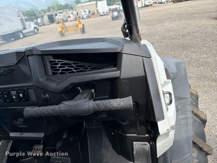 image for item EG9302 2019 Polaris XP 1000 utility vehicle