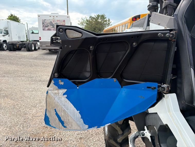 image for item EG9302 2019 Polaris XP 1000 utility vehicle