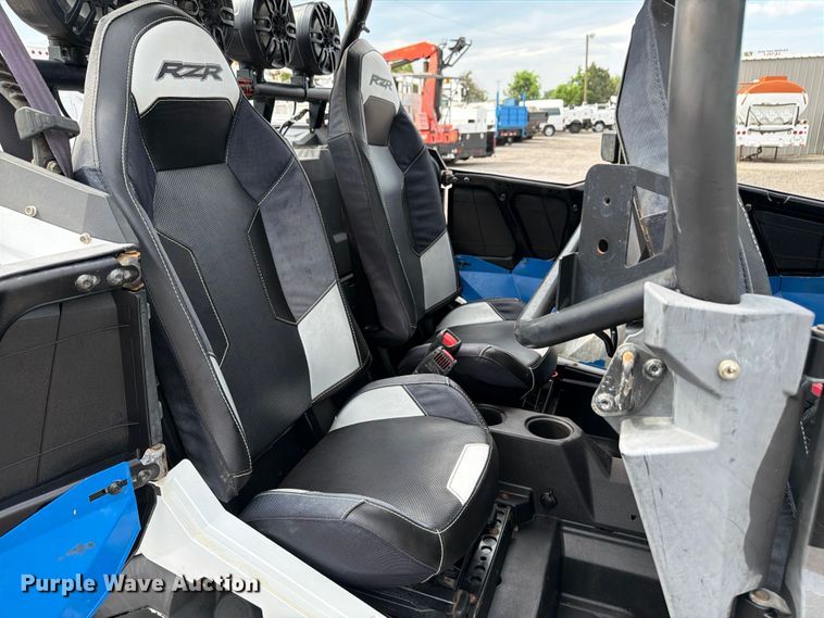 image for item EG9302 2019 Polaris XP 1000 utility vehicle