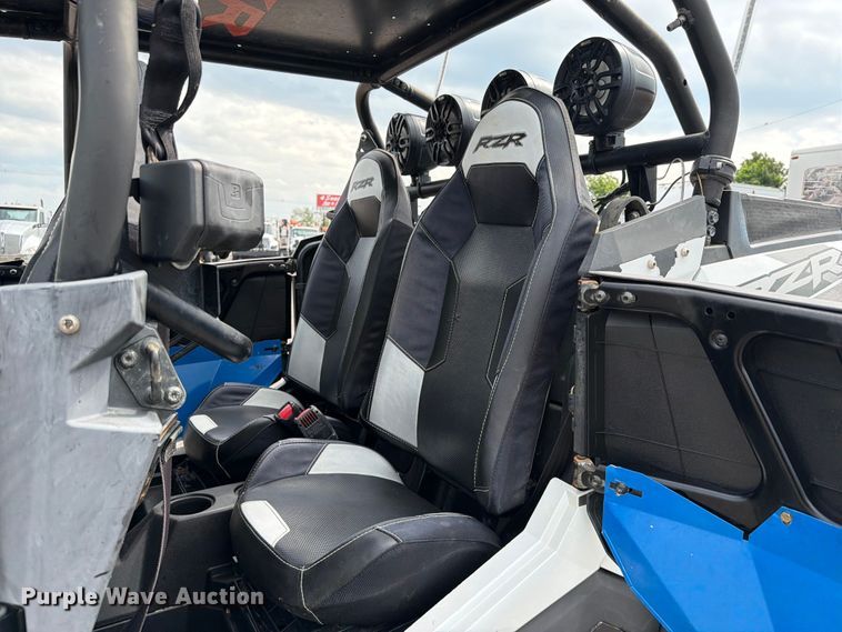 image for item EG9302 2019 Polaris XP 1000 utility vehicle