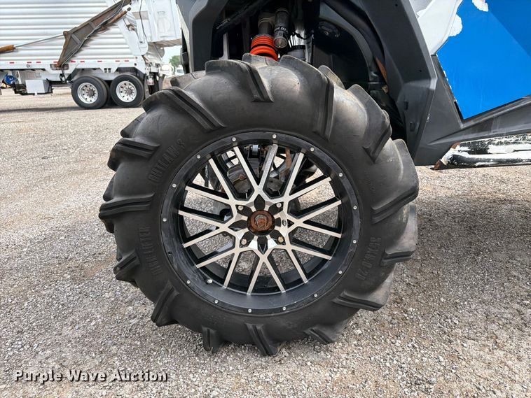 image for item EG9302 2019 Polaris XP 1000 utility vehicle