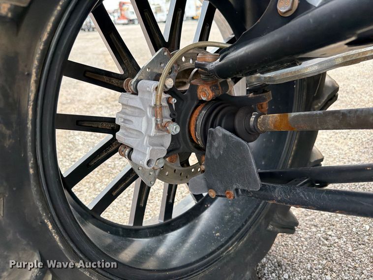 image for item EG9302 2019 Polaris XP 1000 utility vehicle