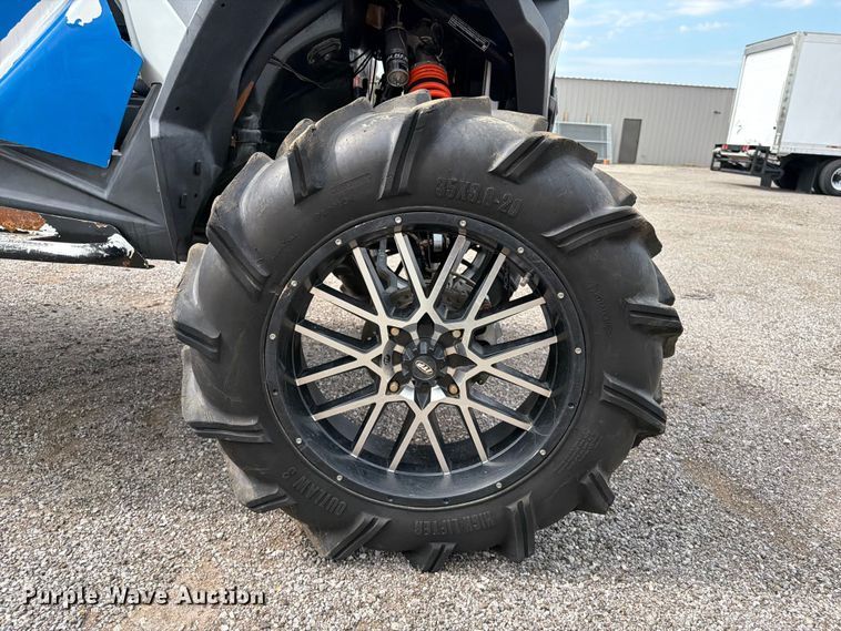 image for item EG9302 2019 Polaris XP 1000 utility vehicle