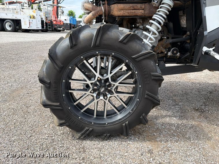 image for item EG9302 2019 Polaris XP 1000 utility vehicle