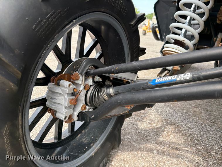 image for item EG9302 2019 Polaris XP 1000 utility vehicle
