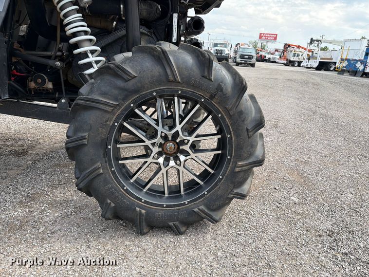 image for item EG9302 2019 Polaris XP 1000 utility vehicle