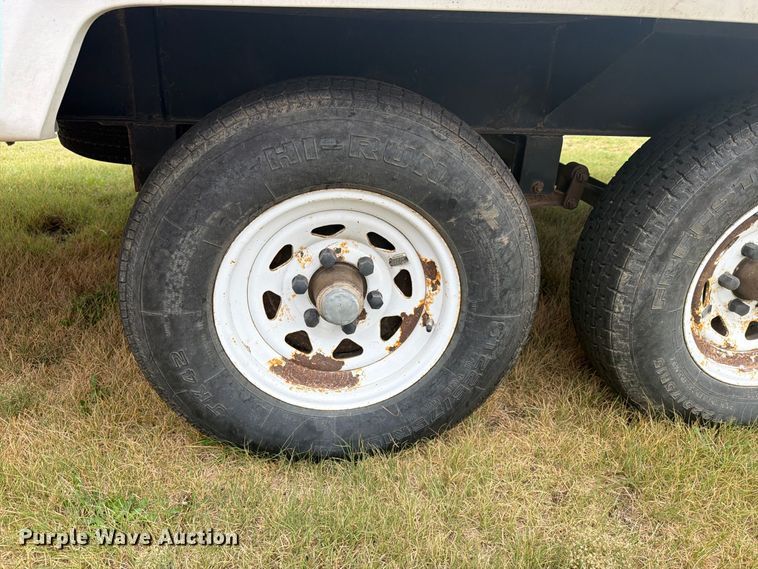 image for item EI7676 2002 Coachmen Cascade DXL camper