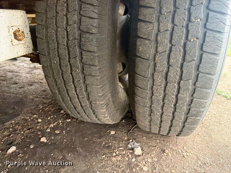 image for item EI7677 2023 Texas Bragg Enterprises equipment trailer
