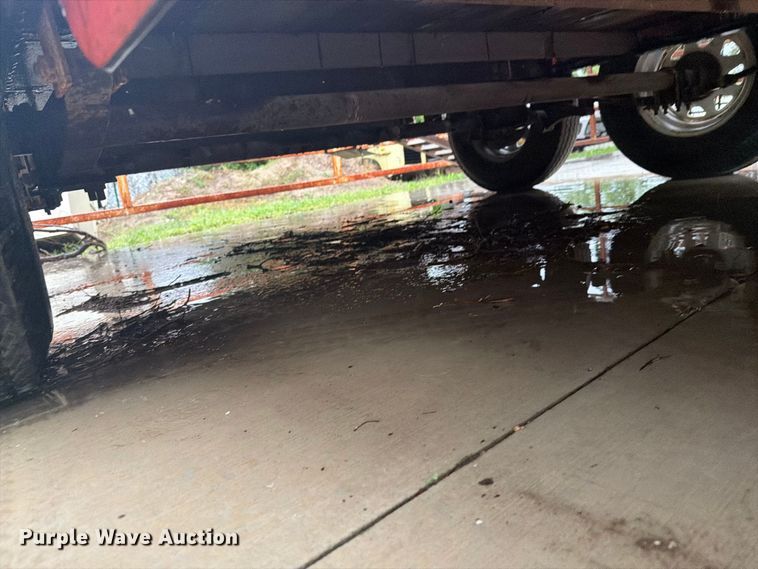 image for item EI7761 1987 Sam's equipment trailer